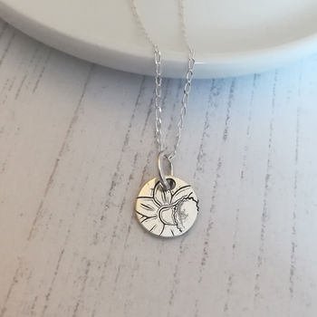 Daffodil Necklace, 4 of 4