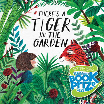 There's A Tiger In The Garden Book And Seedbom Set, 2 of 9