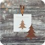 Plantable Christmas Tree, Star And Heart Set, thumbnail 2 of 7