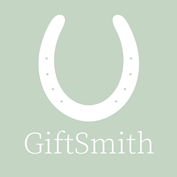 GiftSmith Sage Green Logo