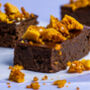 Honeycomb Crunch Brownie Bars, thumbnail 1 of 5