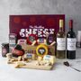 Luxury Cheese And Wine Gift Hamper, thumbnail 8 of 10