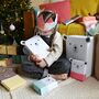 Polar Bear Family Recyclable Wrapping Paper Kit, thumbnail 9 of 11