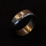 Damascus / Pattern Welding Ring Making For Two, thumbnail 2 of 12