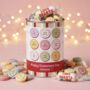 Personalised Love Hearts Retro Sweets Tin Valentine's Gift, thumbnail 1 of 4