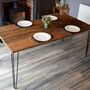 Reclaimed Wooden Dining Table, thumbnail 11 of 11