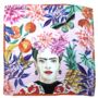 Frida Kahlo Square Scarf, thumbnail 4 of 4