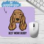 Show Cocker Spaniel Mouse Mat, thumbnail 2 of 4