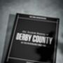 Derby County Personalised Football Gift Rams Newspaper History Book, thumbnail 8 of 12