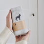 Lurcher Organic Cotton Apron, thumbnail 4 of 12