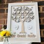 Personalised Mother's Day Framed Wooden Family Tree, thumbnail 6 of 12