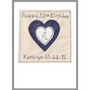 Personalised Zodiac Birthday Or Birth Sign Card, thumbnail 8 of 12