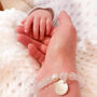 Aska Rose Quartz Maternity Movement Bracelet, thumbnail 9 of 12