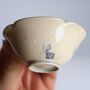 Handpainted Butterfly Teacup, thumbnail 6 of 6