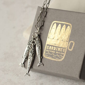 Catch Of The Day Necklace, 10 of 10