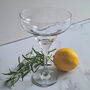 60th Birthday Cocktail Glass, thumbnail 5 of 5