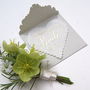 Wedding Party Keepsake Personalised Patch Label, thumbnail 5 of 9