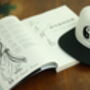 Hoy Yin Yang Five Panel Cap Shadow, thumbnail 3 of 5