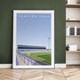 Portsmouth Fc Fratton Park North Stand Poster, thumbnail 4 of 8