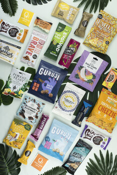 Christmas Special – All Vegetarian Snack Box, 5 of 8