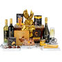 Festive Celebration Christmas Food Hamper With Prosecco, thumbnail 1 of 4
