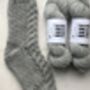 Pentland Sock Knitting Kit, thumbnail 1 of 6
