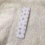 Cherries And Bows Bookmark, thumbnail 2 of 2