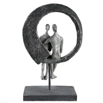 Lynbrook People Figurines And Sculptures, 2 of 7