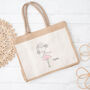 Personalised Gift Bag For Girls, thumbnail 2 of 3