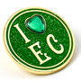 Wicked I Love Emerald City Pin Badge, thumbnail 2 of 3