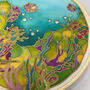 Ocean Hues DIY Batik Craft Kit For Beginners, thumbnail 3 of 7