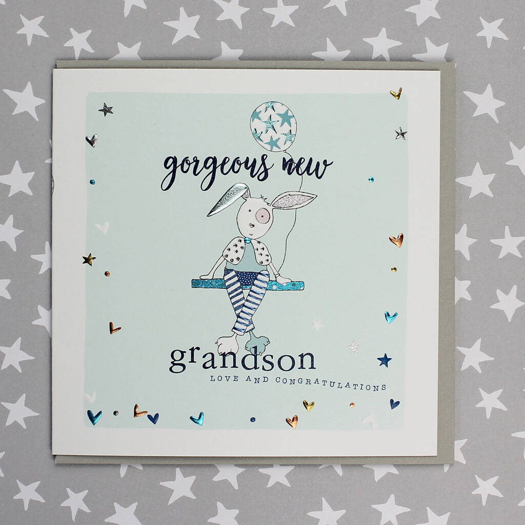 new-baby-grandson-card-by-molly-mae-notonthehighstreet