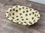 Four Leaf Clover Patterned Baking / Pie Dish, 24cm, thumbnail 1 of 4