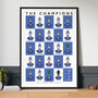 Birmingham City Squad 24/25 Poster, thumbnail 1 of 7