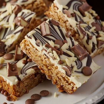 Kinder Loaded Flapjack Ngci, 3 of 5