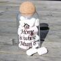 Personalised Cork Ball Jar For Her, thumbnail 3 of 6