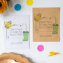 10 ‘Plant These’ Personalised Seed Packet Party Favours, thumbnail 2 of 6