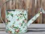 Rose Floral Watering Can, thumbnail 1 of 2