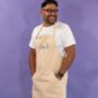 Personalised Handwriting Apron, thumbnail 2 of 3