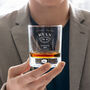 Personalised Vintage Styled Whiskey Glass, thumbnail 1 of 12