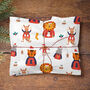 Christmas Jumper Gift Wrapping Paper, thumbnail 1 of 3
