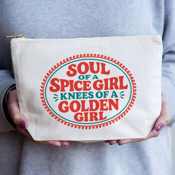 Funny Cosmetic Bag For Midlife Women, 2 of 5