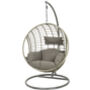 Indoor Outdoor Hanging Egg Chair, thumbnail 5 of 9