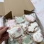 Pastel Baby Shower Biscuit Favours, thumbnail 2 of 10