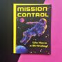 Mission Control! Astronaut Happy Birthday Blank Card, thumbnail 1 of 2