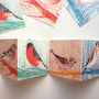 Concertina Bird Paper Decoration, thumbnail 3 of 7
