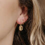 Luna Sun Drop Earrings, thumbnail 7 of 8