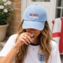 She Shots She Scores Cap For Football World Cup, thumbnail 1 of 4