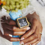 Tiny Photo Frame For Wedding Bouquet, thumbnail 1 of 8