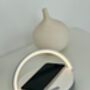 White LED Lamp Bluetooth Speaker And Wireless Charger, thumbnail 6 of 6